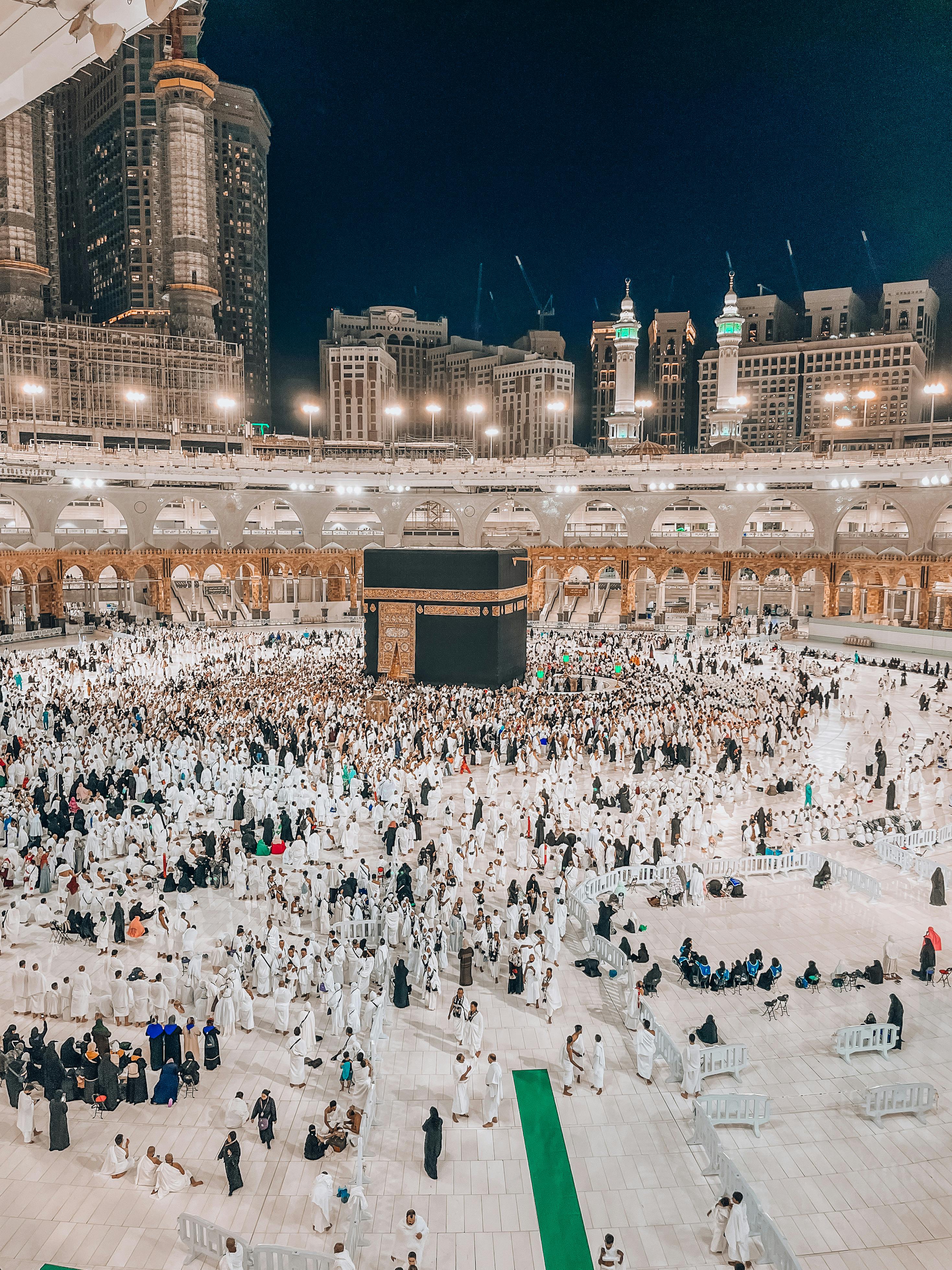 Makkah, KSA